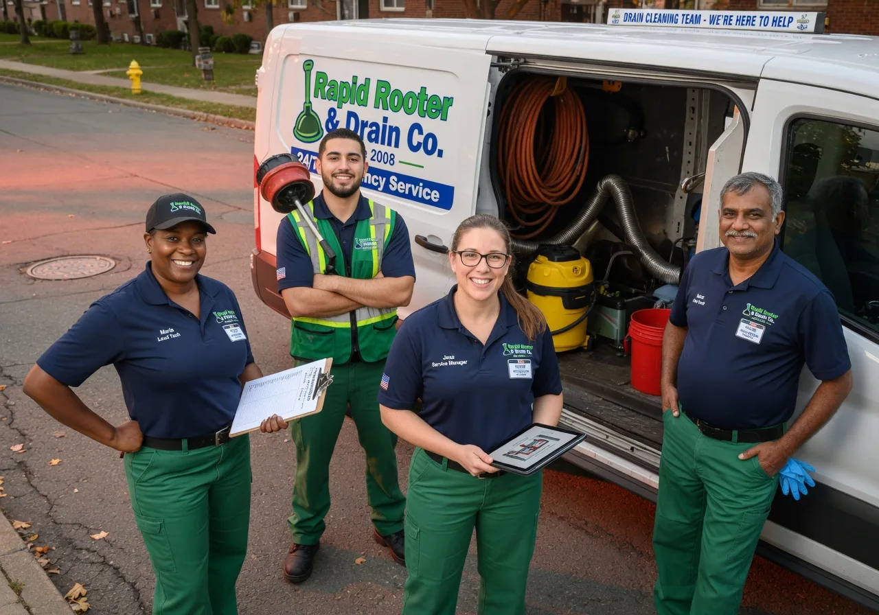 Drain Cleaning company in Crystal Lake, IA